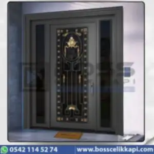 Villa Kapisi Modelleri Fiyatlari Boss Celik Kapi Istanbul489