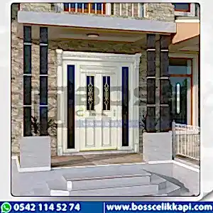 Villa Kapisi Modelleri Fiyatlari Boss Celik Kapi Istanbul49
