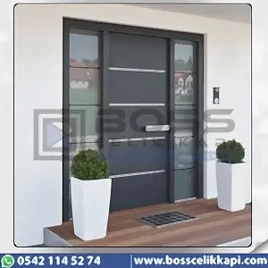 Villa Kapisi Modelleri Fiyatlari Boss Celik Kapi Istanbul490
