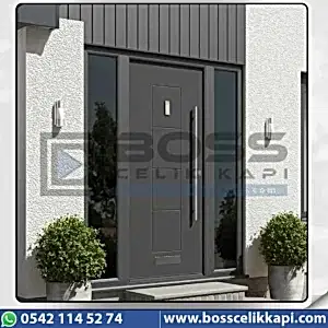 Villa Kapisi Modelleri Fiyatlari Boss Celik Kapi Istanbul493