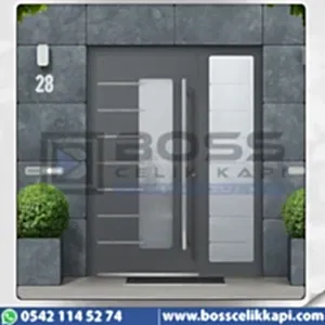 Villa Kapisi Modelleri Fiyatlari Boss Celik Kapi Istanbul496