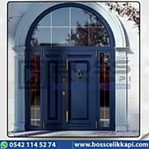 Villa Kapisi Modelleri Fiyatlari Boss Celik Kapi Istanbul499