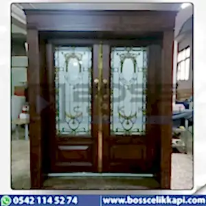 Villa Kapisi Modelleri Fiyatlari Boss Celik Kapi Istanbul508