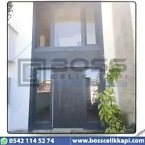 Villa Kapisi Modelleri Fiyatlari Boss Celik Kapi Istanbul509