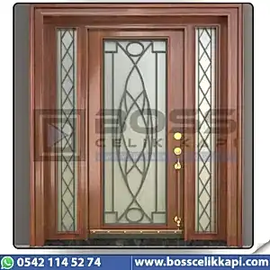 Villa Kapisi Modelleri Fiyatlari Boss Celik Kapi Istanbul511