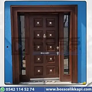 Villa Kapisi Modelleri Fiyatlari Boss Celik Kapi Istanbul514