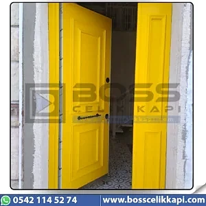 Villa Kapisi Modelleri Fiyatlari Boss Celik Kapi Istanbul519