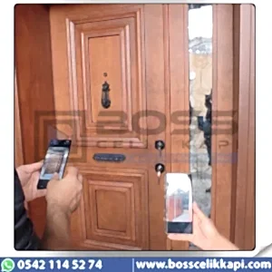 Villa Kapisi Modelleri Fiyatlari Boss Celik Kapi Istanbul522