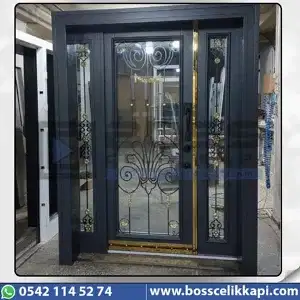 Villa Kapisi Modelleri Fiyatlari Boss Celik Kapi Istanbul529