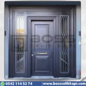 Villa Kapisi Modelleri Fiyatlari Boss Celik Kapi Istanbul53