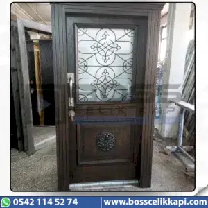 Villa Kapisi Modelleri Fiyatlari Boss Celik Kapi Istanbul531