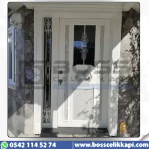 Villa Kapisi Modelleri Fiyatlari Boss Celik Kapi Istanbul534