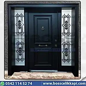 Villa Kapisi Modelleri Fiyatlari Boss Celik Kapi Istanbul537