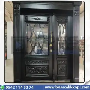 Villa Kapisi Modelleri Fiyatlari Boss Celik Kapi Istanbul538