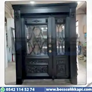 Villa Kapisi Modelleri Fiyatlari Boss Celik Kapi Istanbul539