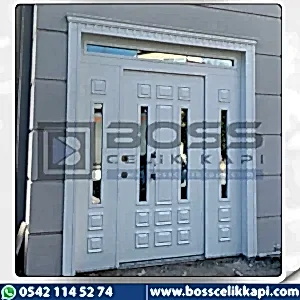 Villa Kapisi Modelleri Fiyatlari Boss Celik Kapi Istanbul541