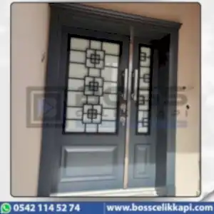 Villa Kapisi Modelleri Fiyatlari Boss Celik Kapi Istanbul545