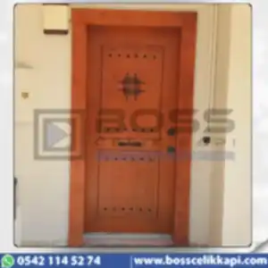Villa Kapisi Modelleri Fiyatlari Boss Celik Kapi Istanbul549