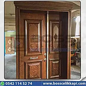 Villa Kapisi Modelleri Fiyatlari Boss Celik Kapi Istanbul55