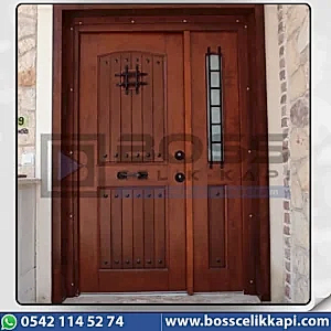 Villa Kapisi Modelleri Fiyatlari Boss Celik Kapi Istanbul551