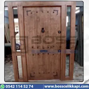 Villa Kapisi Modelleri Fiyatlari Boss Celik Kapi Istanbul552