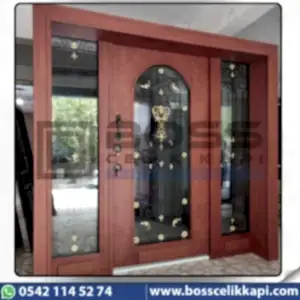 Villa Kapisi Modelleri Fiyatlari Boss Celik Kapi Istanbul555