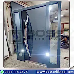 Villa Kapisi Modelleri Fiyatlari Boss Celik Kapi Istanbul556