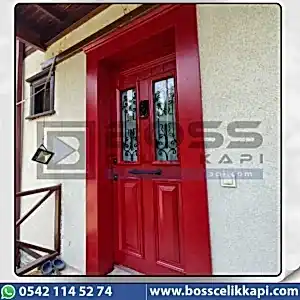 Villa Kapisi Modelleri Fiyatlari Boss Celik Kapi Istanbul561