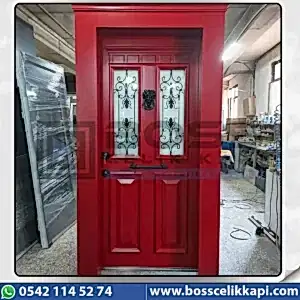 Villa Kapisi Modelleri Fiyatlari Boss Celik Kapi Istanbul563