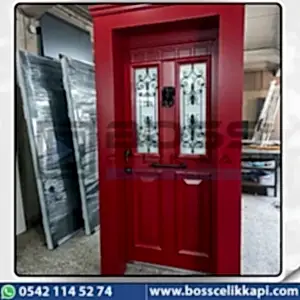 Villa Kapisi Modelleri Fiyatlari Boss Celik Kapi Istanbul565