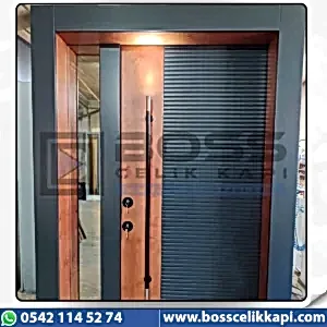 Villa Kapisi Modelleri Fiyatlari Boss Celik Kapi Istanbul568