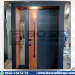 Villa Kapisi Modelleri Fiyatlari Boss Celik Kapi Istanbul569