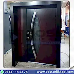 Villa Kapisi Modelleri Fiyatlari Boss Celik Kapi Istanbul574