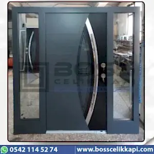 Villa Kapisi Modelleri Fiyatlari Boss Celik Kapi Istanbul579