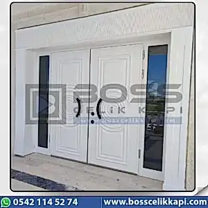 Villa Kapisi Modelleri Fiyatlari Boss Celik Kapi Istanbul584