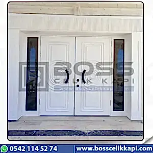 Villa Kapisi Modelleri Fiyatlari Boss Celik Kapi Istanbul587