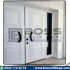 Villa Kapisi Modelleri Fiyatlari Boss Celik Kapi Istanbul590