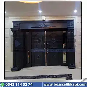 Villa Kapisi Modelleri Fiyatlari Boss Celik Kapi Istanbul597