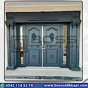 Villa Kapisi Modelleri Fiyatlari Boss Celik Kapi Istanbul598
