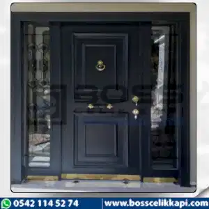 Villa Kapisi Modelleri Fiyatlari Boss Celik Kapi Istanbul60