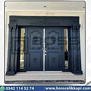 Villa Kapisi Modelleri Fiyatlari Boss Celik Kapi Istanbul602