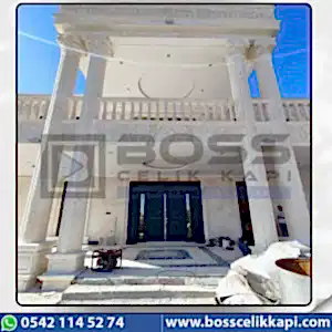 Villa Kapisi Modelleri Fiyatlari Boss Celik Kapi Istanbul603