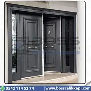 Villa Kapisi Modelleri Fiyatlari Boss Celik Kapi Istanbul61