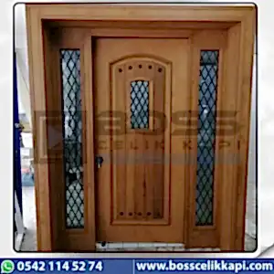 Villa Kapisi Modelleri Fiyatlari Boss Celik Kapi Istanbul614