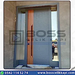 Villa Kapisi Modelleri Fiyatlari Boss Celik Kapi Istanbul621