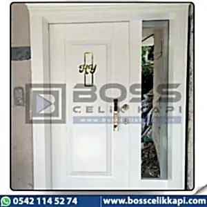 Villa Kapisi Modelleri Fiyatlari Boss Celik Kapi Istanbul623