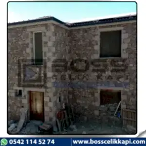 Villa Kapisi Modelleri Fiyatlari Boss Celik Kapi Istanbul627