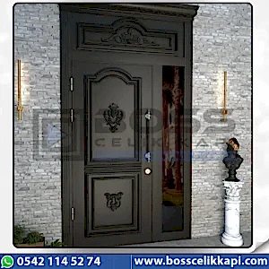 Villa Kapisi Modelleri Fiyatlari Boss Celik Kapi Istanbul629