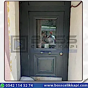 Villa Kapisi Modelleri Fiyatlari Boss Celik Kapi Istanbul631