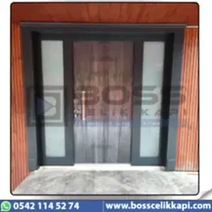 Villa Kapisi Modelleri Fiyatlari Boss Celik Kapi Istanbul635